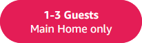 book on airbnb 1-3 guests