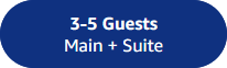 book on vrbo 3-5 guests